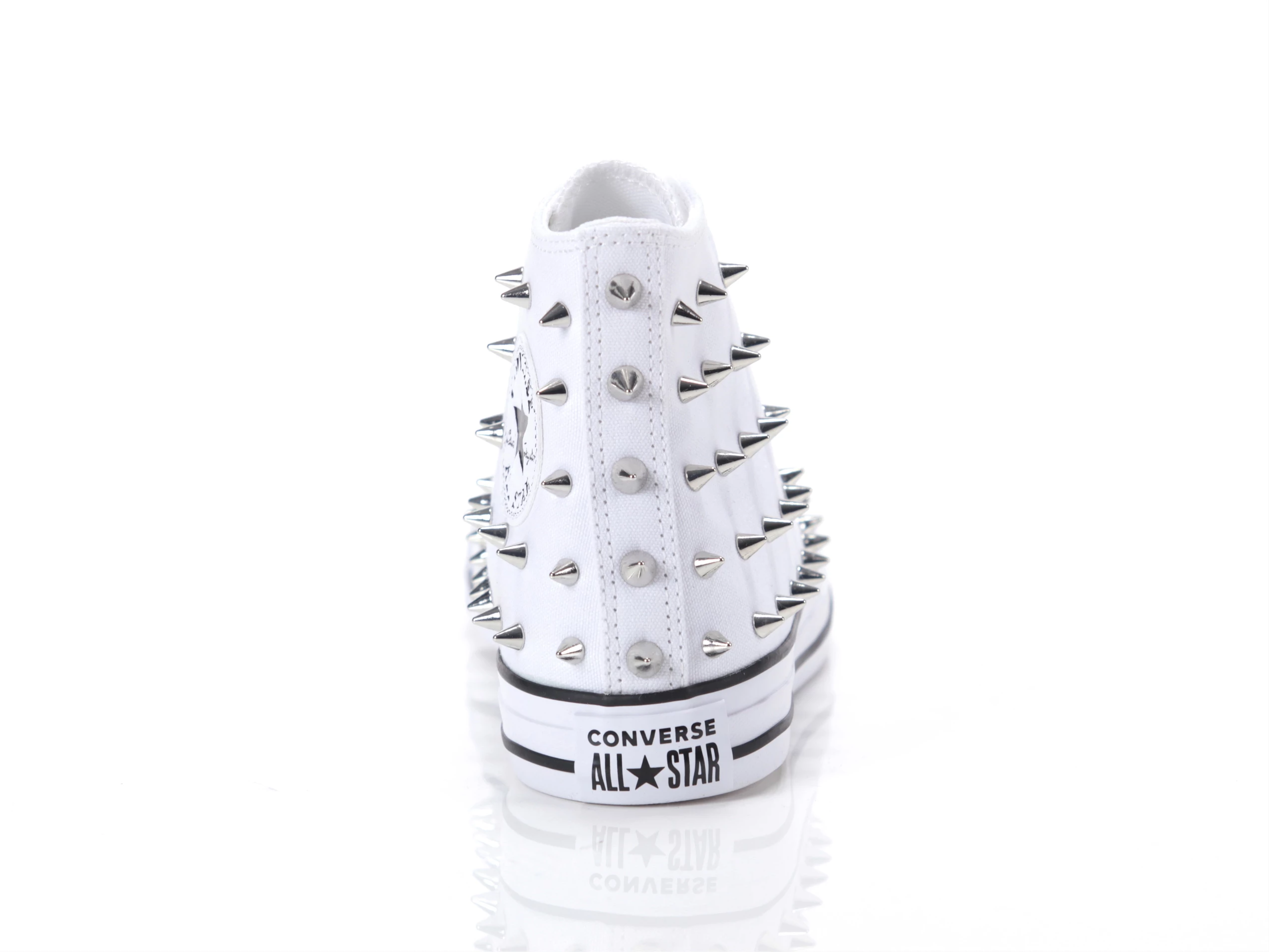 Sandali Donna LIU JO Lovely Sandal 01 in Pelle Bianca