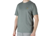 Lyle & Scott Plain T-shirt Green Mercurial hombre TS400VOG X583 
