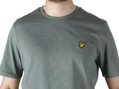 Lyle & Scott Plain T-shirt Green Mercurial hombre TS400VOG X583 