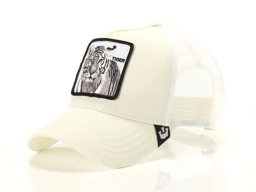 Goorin The White Tiger adult unisex 101-0392-WHI