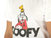 ReCovered Disney Goofy Text homme MMDIS2797