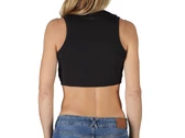 Nike W NSW ESSNTL RIB CRP TANK mujer FB8279 010 