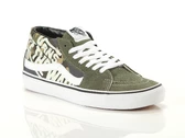  UA SK8 Mid - Sneakers uomo Vans. Disponibile in diverse taglie: 40, 41, 43 e colori bianco, nero, verde. YOUSPORTY.