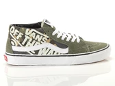  UA SK8 Mid - Sneakers uomo Vans. Disponibile in diverse taglie: 40, 41, 43 e colori bianco, nero, verde. YOUSPORTY.