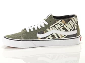  UA SK8 Mid - Sneakers uomo Vans. Disponibile in diverse taglie: 40, 41, 43 e colori bianco, nero, verde. YOUSPORTY.