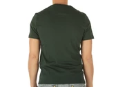  Plain T-Shirt Dark Green - T-Shirt uomo Lyle & Scott. Disponibile in diverse taglie: l, m, s e colori verde. YOUSPORTY.