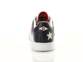  Backyard Stars 01 Wht Aster Scarlet - Sneakers uomo Cotton Belt. Disponibile in diverse taglie: 40, 41, 42, 43, 44, 45 e colori