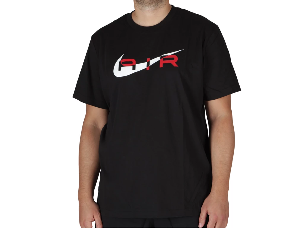  M NSW SW AIR GRAPHIC TEE - T-Shirt uomo Nike. Disponibile in diverse taglie: m e colori nero. YOUSPORTY.