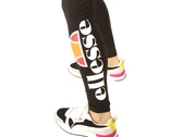  Legging Black - Leggings donna Ellesse. Disponibile in diverse taglie: l e colori bianco, nero. YOUSPORTY.