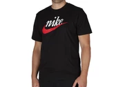  M NSW TEE FUTURA 2 - T-Shirt uomo Nike. Disponibile in diverse taglie: xl e colori rosso, nero. YOUSPORTY.