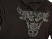 New Era Nba Seasonal Infill Hoody Chicago Bulls hombre 12893089 