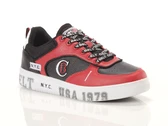  Berg 1 Scarlet - Sneakers uomo Cotton Belt. Disponibile in diverse taglie: 40, 41, 42, 43, 44, 45 e colori rosso, nero. YOUSPOR