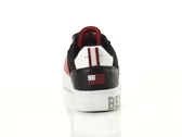  Berg 1 Scarlet - Sneakers uomo Cotton Belt. Disponibile in diverse taglie: 40, 41, 42, 43, 44, 45 e colori rosso, nero. YOUSPOR