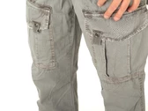 Berna Pantalone Uomo Grigio hombre 220010-14 