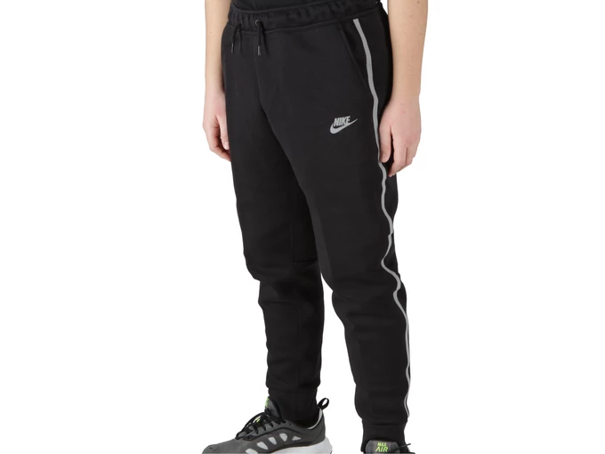  M NK TCH SSNL TF+ JOGGER - Pantaloni bimbo/ragazzo Nike. Disponibile in diverse taglie: 10y, 11y, 12y, 13y, 14y, 15y e colori n