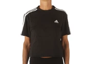 Adidas T-Shirt Crop 3S mujer HR4913 