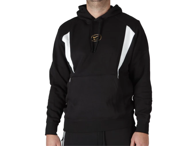  M NSW SW AIR PO HOODY FLC BB - Felpe uomo Nike. Disponibile in diverse taglie: l, m, s, xl e colori nero. YOUSPORTY.