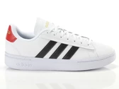  Grand Court Alpha - Sneakers uomo Adidas. Disponibile in diverse taglie: 46, 40, 41, 42, 43, 44, 45 e colori rosso, bianco, ner