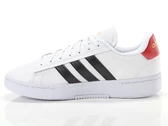  Grand Court Alpha - Sneakers uomo Adidas. Disponibile in diverse taglie: 46, 40, 41, 42, 43, 44, 45 e colori rosso, bianco, ner