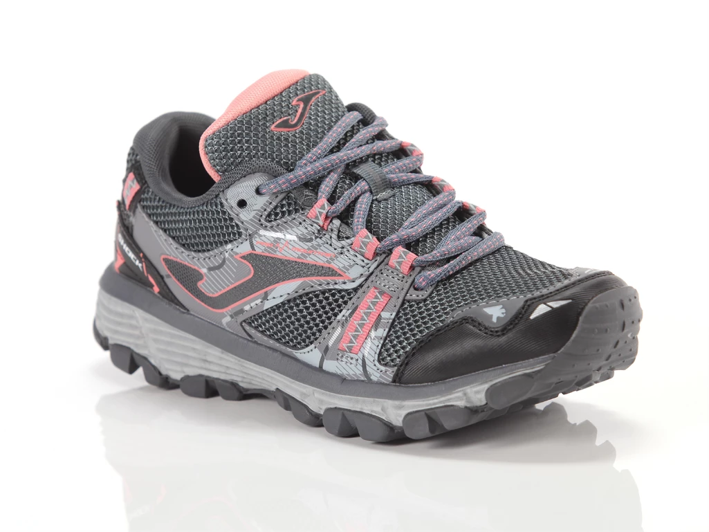 Joma Shock Lady 2101 Grey Pink femme TKSHLW 2212