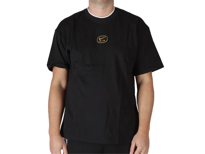  M NSW SW AIR L FIT TOP - T-Shirt uomo Nike. Disponibile in diverse taglie: l, m, s, xl e colori nero. YOUSPORTY.