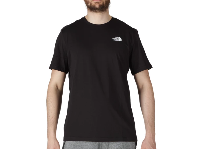 The North Face Men Vertical SS Tee homme NF0A89FPJK31