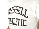 Russell Athletic Iconic SS Crewneck Tee Shirt homme E2-600-1 001-UW