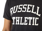 Russell Athletic Iconic SS Crewneck Tee Shirt homme E2-600-1 190-NA