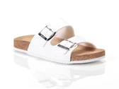  Stony Bianco - Ciabatte donna Beverly Hills Polo Club. Disponibile in diverse taglie: 40, 36, 37, 38, 39 e colori bianco. YOUSP