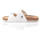 Stony Bianco - Ciabatte donna Beverly Hills Polo Club. Disponibile in diverse taglie: 40, 36, 37, 38, 39 e colori bianco. YOUSP