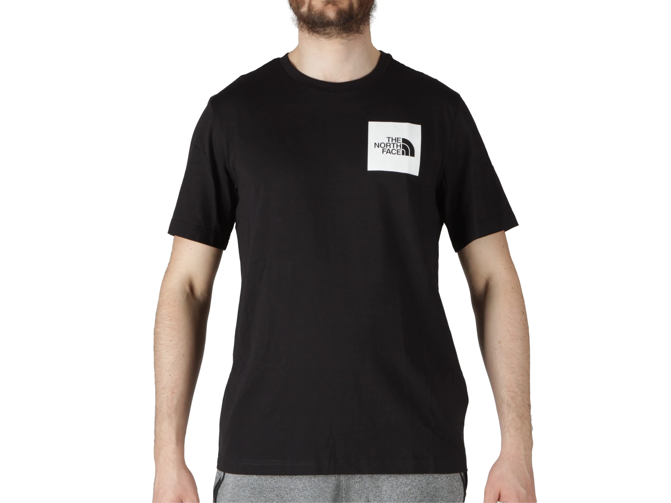 The North Face Men S/S Easy Tee homme NF0A8A6MJK31 | YOUSPORTY