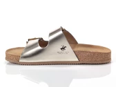  Stony Platino - Ciabatte donna Beverly Hills Polo Club. Disponibile in diverse taglie: 36, 37, 38, 39, 35 e colori argento. YOU