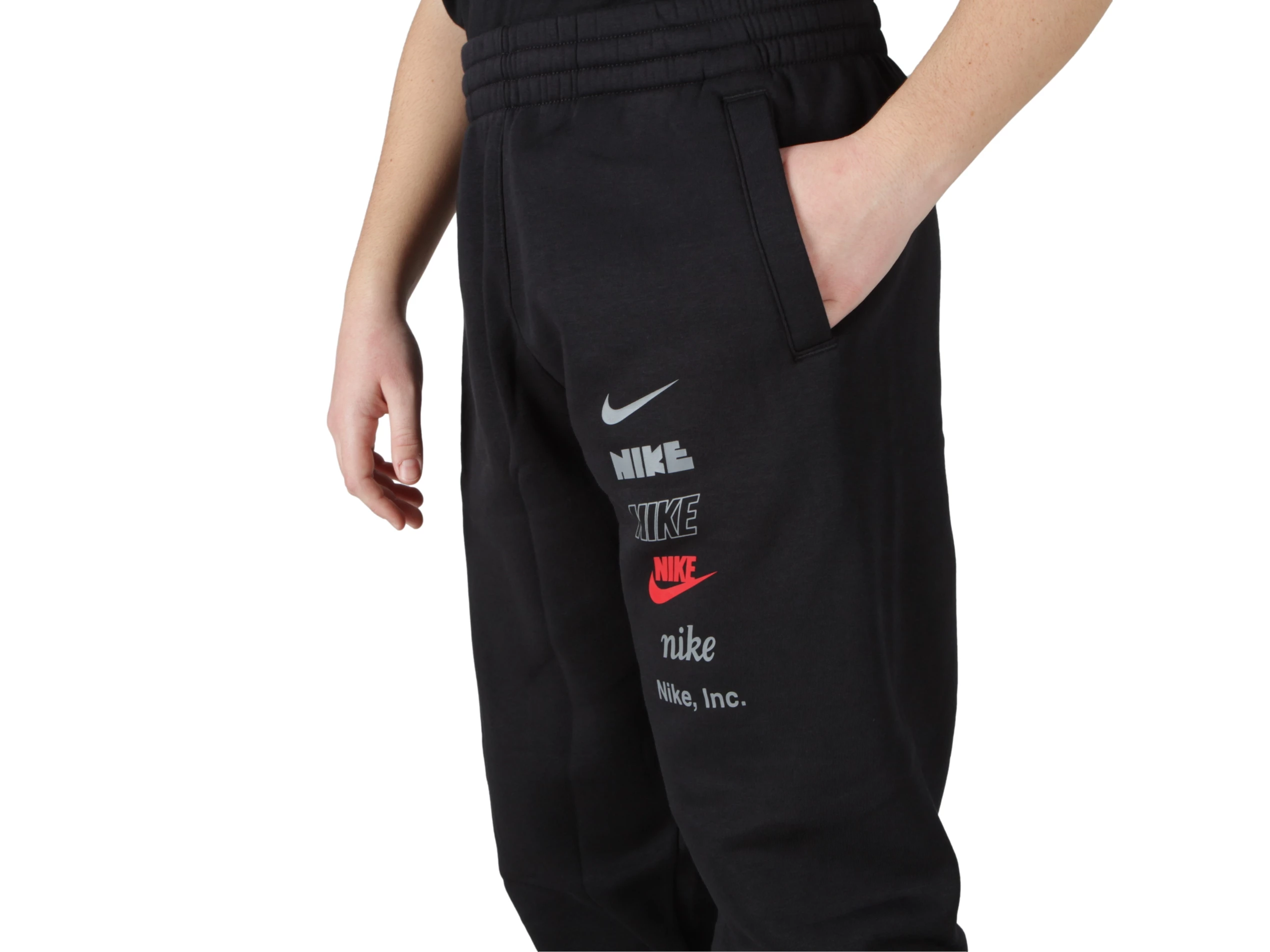 Nike K NSW CLUB FLC JGGR MLOGO junior HQ0973 010 YOUSPORTY