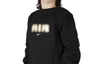 Nike B NSW SW AIR CREW FLC BB enfant/garçon  HQ4187 010