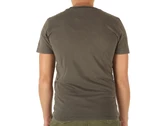  Vintage Corp Logo Tee Vintage Black - T-Shirt uomo Superdry. Disponibile in diverse taglie: l, m, s e colori arancione, verde. 