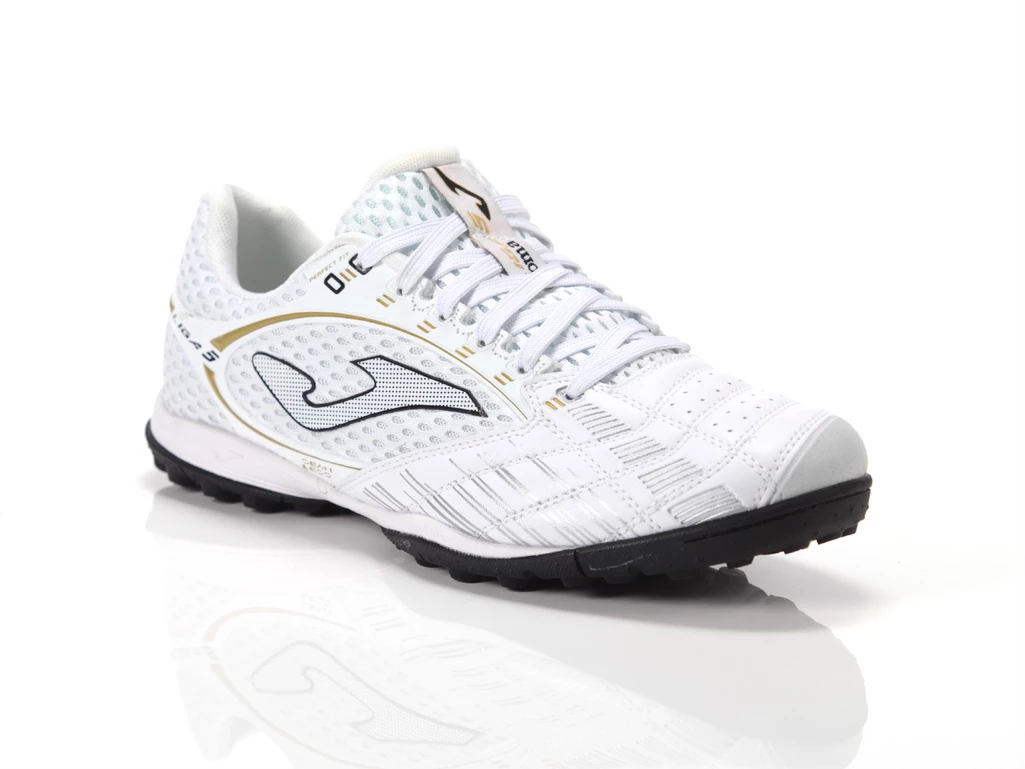  Liga 5 - Calcio uomo Joma. Disponibile in diverse taglie: 40, 41, 42, 43, 44, 45 e colori bianco. YOUSPORTY.