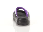 Acupuncture Nyu Slide Black Mint Violet unisexe T22S970410308