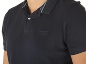 Superdry Vint Destroy Polo Nautical Navy man M1110345ABT 09S