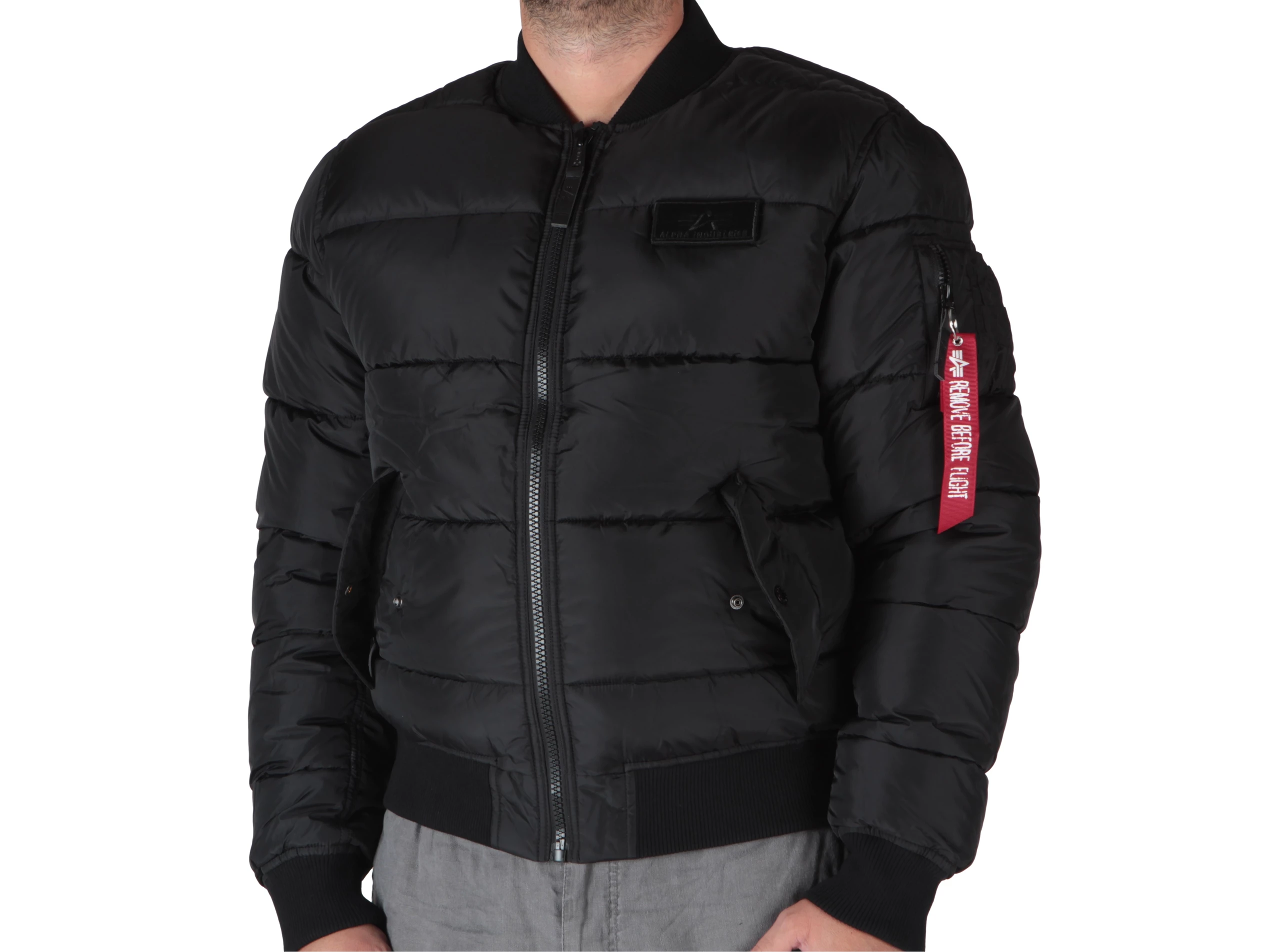 Leather Giubbotti Alpha Industries Alpha Industries MA-1 HERITAGE