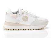  Travis Authentic High Outsole White Silver - Sneakers donna Colmar. Disponibile in diverse taglie: 40 e colori rosa, grigio, bi