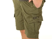 Superdry Vintage Core Cargo Short Authentic Khaki hombre M7110300A 3LS 