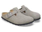  Boston Vl Dotted Stone Coin - Ciabatte unisex Birkenstock. Disponibile in diverse taglie: 46, 40, 41, 42, 43, 44, 45, 36, 37, 3