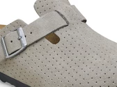  Boston Vl Dotted Stone Coin - Ciabatte unisex Birkenstock. Disponibile in diverse taglie: 46, 40, 41, 42, 43, 44, 45, 36, 37, 3