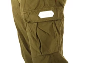 Berna Pantalone Tasconato Coulisse Verde homme 196121-6