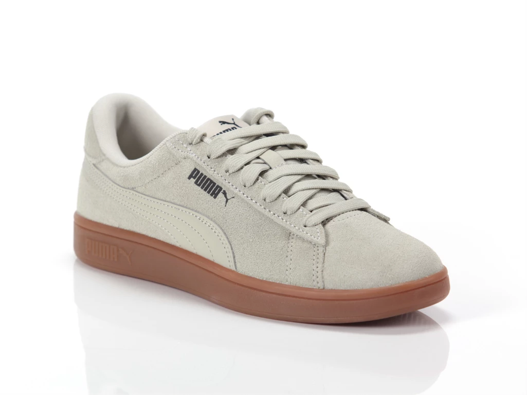  PUMA Smash 3.0 - Sneakers unisex Puma. Disponibile in diverse taglie: 38, 39 e colori beige. YOUSPORTY.