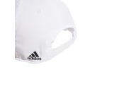 Adidas DAILY CAP WHITE/BLACK/BLACK unisex IC9707