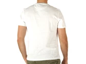 Lyle & Scott Contrast Pocket T-Shirt White Jet Black man TS831VOG W104