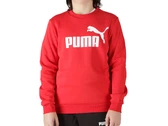  No.1 Logo Sweat Suit - Tuta ragazzo Puma. Disponibile in diverse taglie: 10y, 11y, 12y, 13y, 14y, 15y, 16y, 9y e colori rosso, 