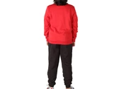  No.1 Logo Sweat Suit - Tuta ragazzo Puma. Disponibile in diverse taglie: 10y, 11y, 12y, 13y, 14y, 15y, 16y, 9y e colori rosso, 