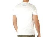Lyle & Scott Plain T-Shirt White man TS400VOG 626